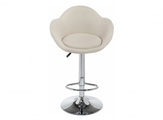 Барный стул Cotton beige fabric в Набережных Челнах