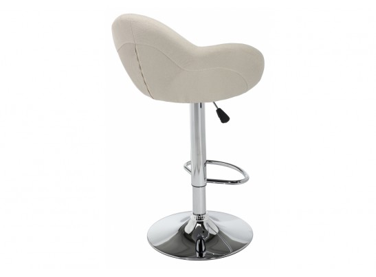 Барный стул Cotton beige fabric в Набережных Челнах