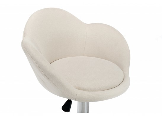 Барный стул Cotton beige fabric в Набережных Челнах