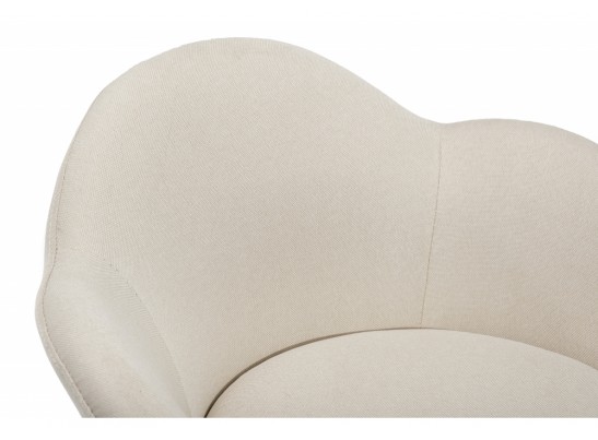 Барный стул Cotton beige fabric в Набережных Челнах