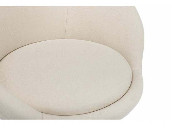 Барный стул Cotton beige fabric в Набережных Челнах