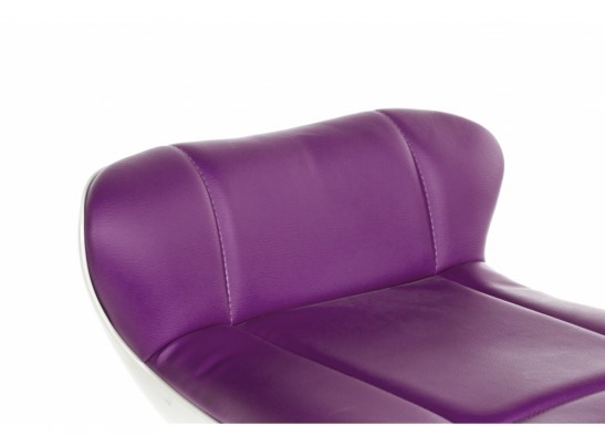 Барный стул Domus фиолетовый в Набережных Челнах