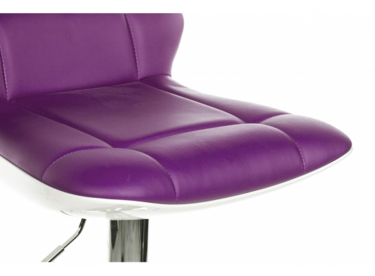 Барный стул Domus фиолетовый в Набережных Челнах