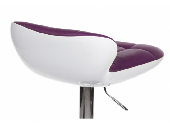 Барный стул Domus фиолетовый в Набережных Челнах