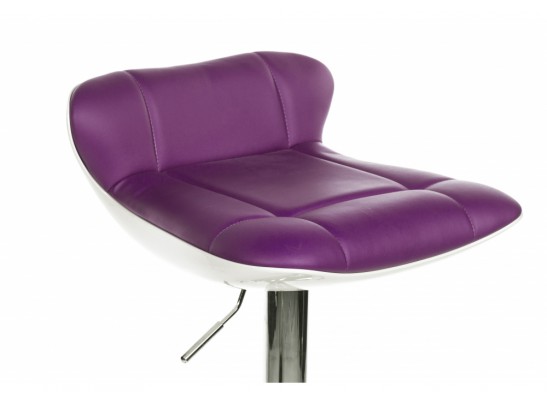 Барный стул Domus фиолетовый в Набережных Челнах