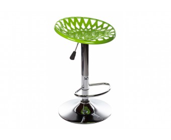 Барный стул Fly зеленый