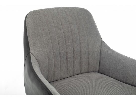 Барный стул Haris серый в Набережных Челнах