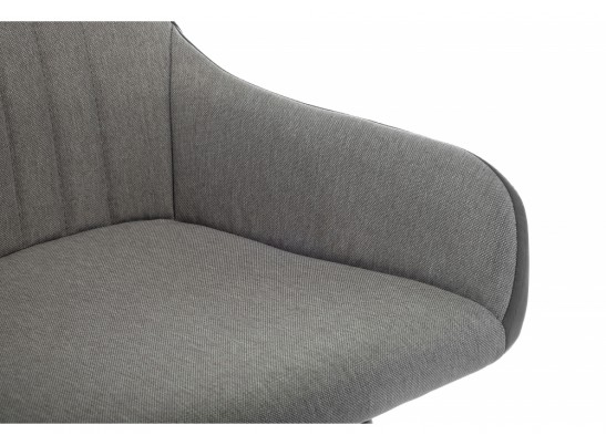 Барный стул Haris серый в Набережных Челнах