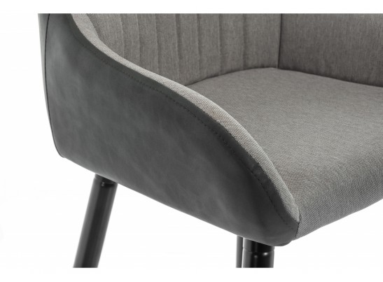 Барный стул Haris серый в Набережных Челнах