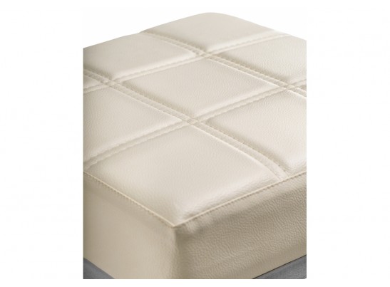 Барный стул Khurkroks ваниль в крапинку / светлый мусс в Набережных Челнах