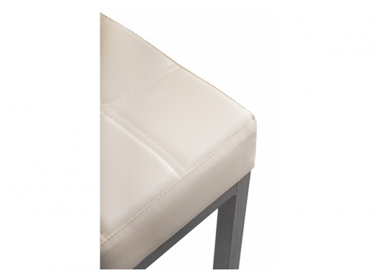 Барный стул Khurkroks ваниль в крапинку / светлый мусс в Набережных Челнах