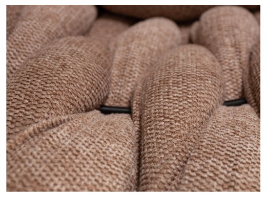 Барный стул Leon 9690-LM коричневый / черный в Набережных Челнах