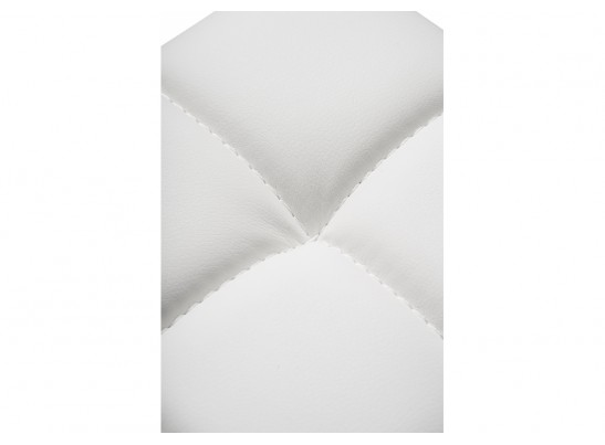 Барный стул Лофт линкольн белый / белый матовый в Набережных Челнах