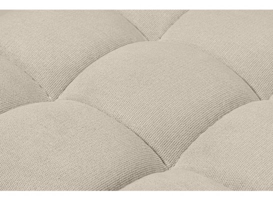 Барный стул Лофт ткань канди крем / черный матовый в Набережных Челнах