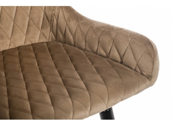 Барный стул Mint темно-бежевый в Набережных Челнах