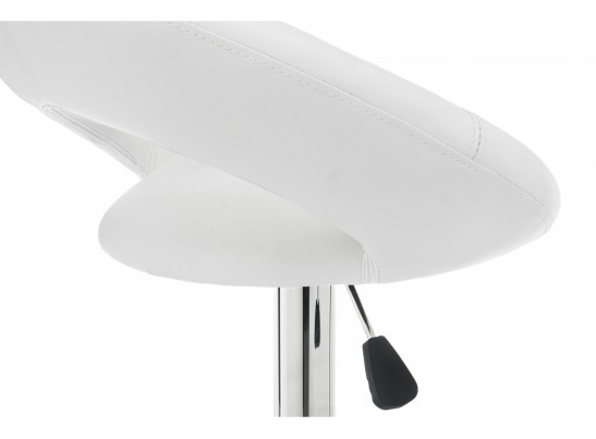 Барный стул Oazis белый в Набережных Челнах