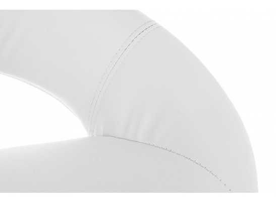 Барный стул Oazis белый в Набережных Челнах