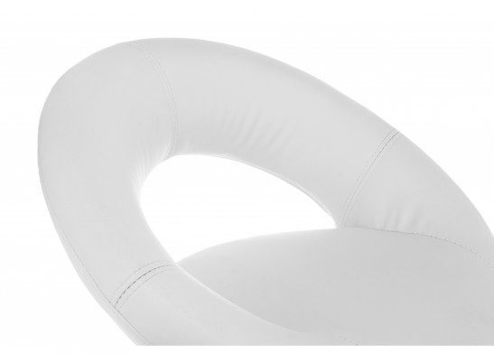 Барный стул Oazis белый в Набережных Челнах