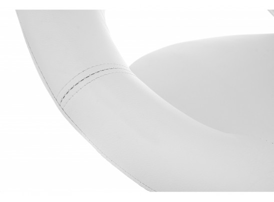 Барный стул Oazis белый в Набережных Челнах