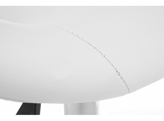 Барный стул Oazis белый в Набережных Челнах