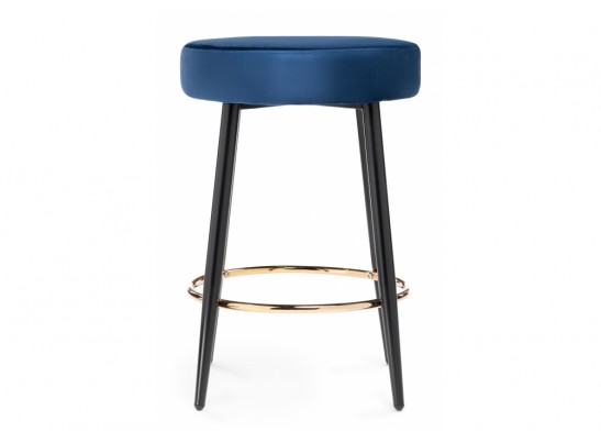 Барный стул Plato dark blue в Набережных Челнах