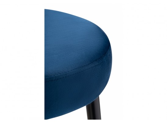 Барный стул Plato dark blue в Набережных Челнах