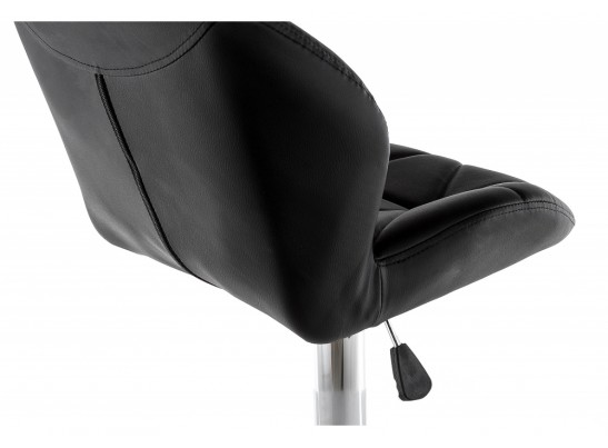 Барный стул Trio черный в Набережных Челнах