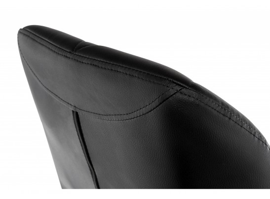 Барный стул Trio черный в Набережных Челнах