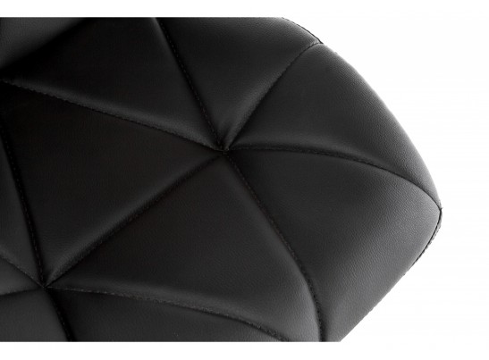 Барный стул Trio черный в Набережных Челнах