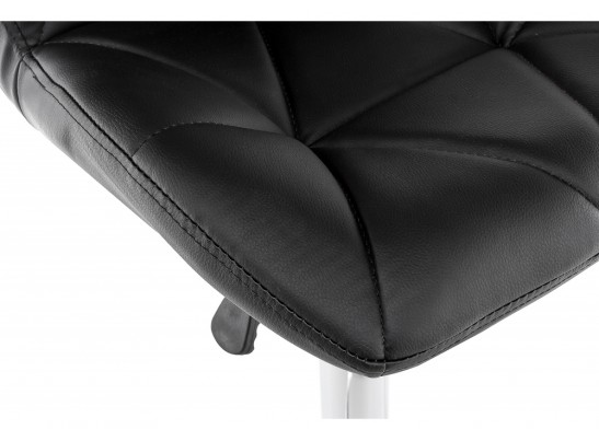 Барный стул Trio черный в Набережных Челнах