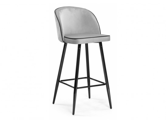 Барный стул Zefir light gray в Набережных Челнах