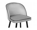 Барный стул Zefir light gray в Набережных Челнах