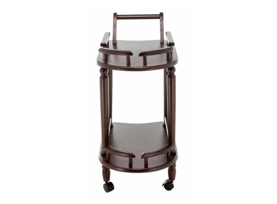 Cервировочный стол Trolly 64х39х80 oak в Набережных Челнах