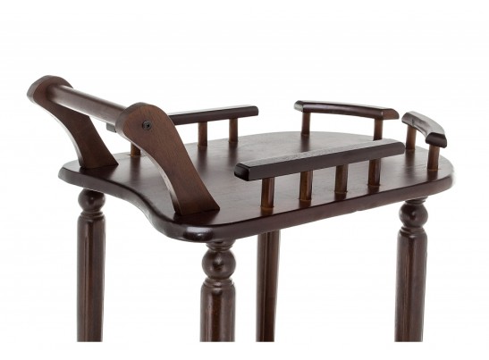 Cервировочный стол Trolly 64х39х80 oak в Набережных Челнах