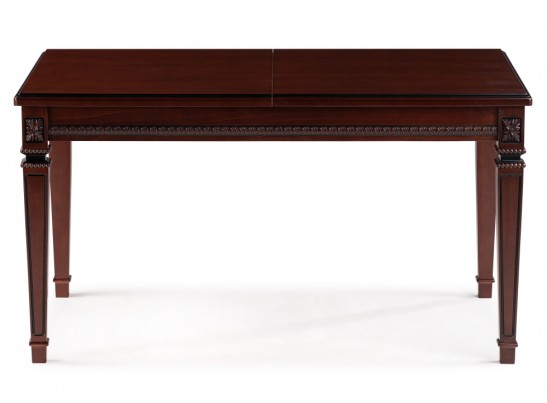 Деревянный стол Паветти прямоугольный вишня / патина в Набережных Челнах