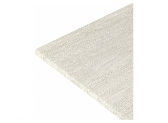 Деревянный стол Sheffilton SHT-TU66/120/80 белый / онтарио в Набережных Челнах