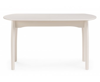 Деревянный стол Сугили прямоугольный бежевый