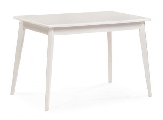 Деревянный стол Улаинс 110(140)х68х75 слоновая кость в Набережных Челнах