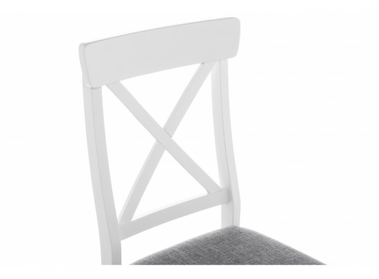 Деревянный стул Bern butter white / grey в Набережных Челнах