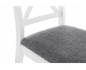 Деревянный стул Bern butter white / grey в Набережных Челнах