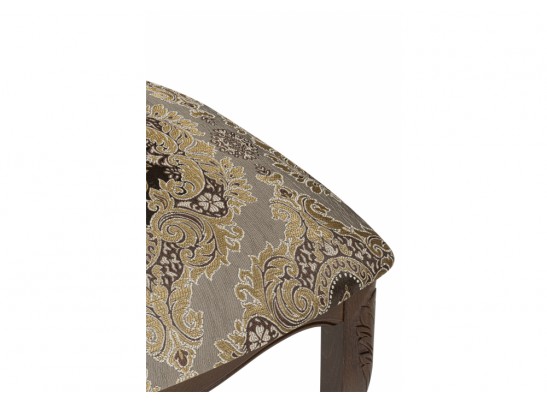 Деревянный стул Эмилин вишня / муса темная в Набережных Челнах