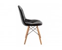 Деревянный стул Kvadro 1 black / wood в Набережных Челнах