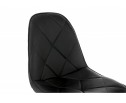 Деревянный стул Kvadro 1 black / wood в Набережных Челнах
