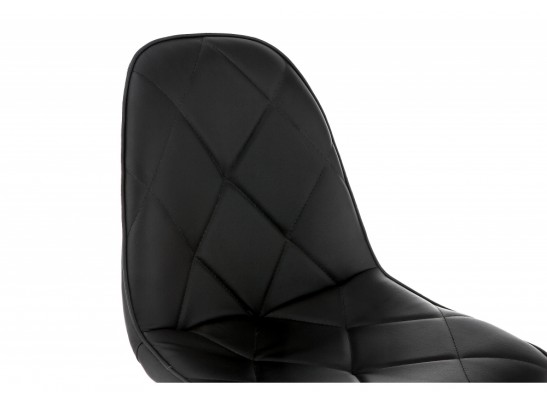 Деревянный стул Kvadro 1 black / wood в Набережных Челнах