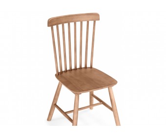 Деревянный стул Sparta орех