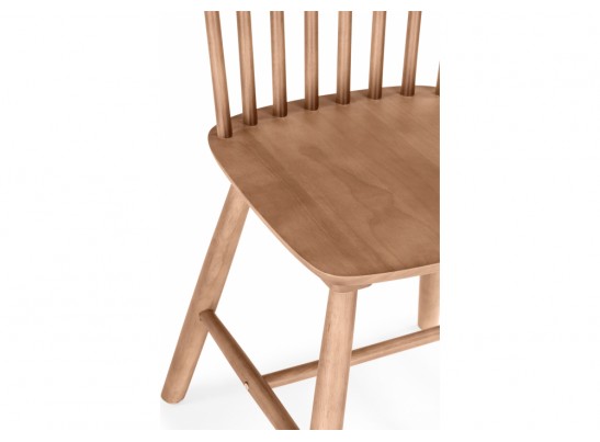 Деревянный стул Sparta орех