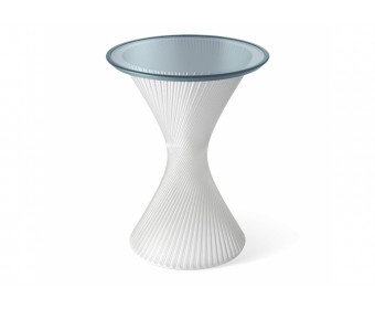 Кофейный столик Sheffilton СНОП Прозрачный