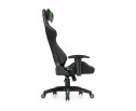 Компьютерное кресло Blok green / black в Набережных Челнах