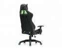 Компьютерное кресло Blok green / black в Набережных Челнах