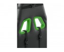 Компьютерное кресло Blok green / black в Набережных Челнах